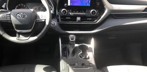 Toyota Highlander 2023