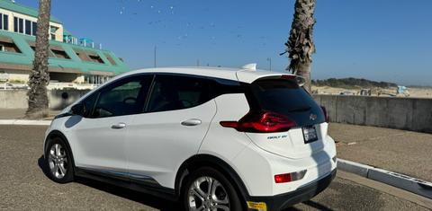 Chevrolet Bolt EV 2020