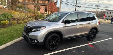 Honda Passport 2021