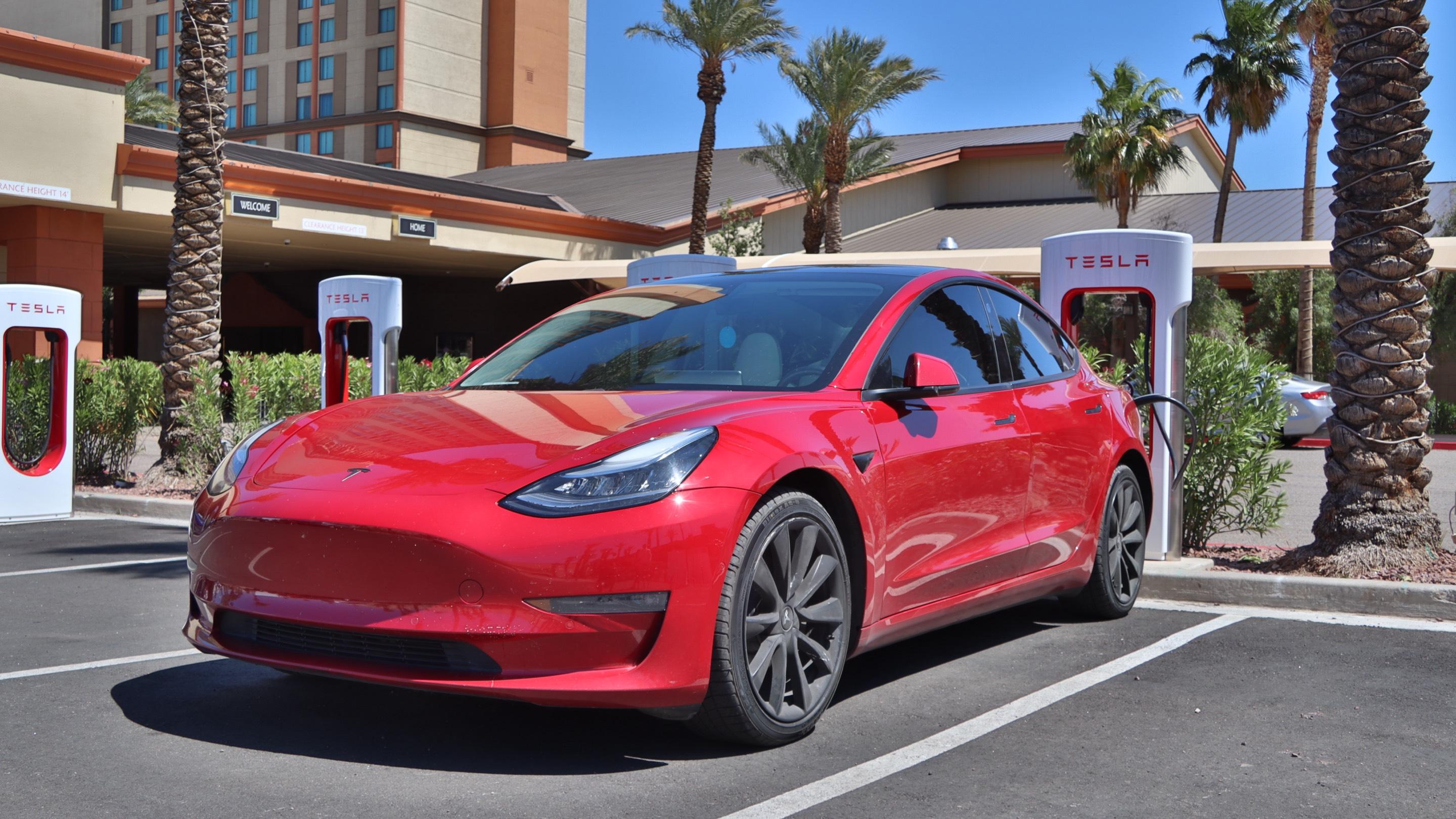 Tesla Model 3 2018 in Las Vegas, NV