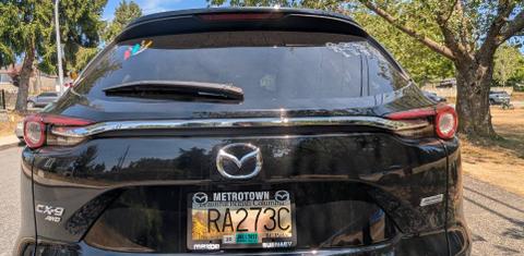Mazda CX-9 2017