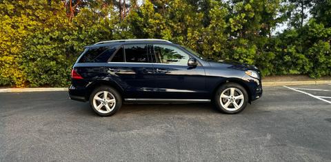 Mercedes-Benz GLE-Class 2018