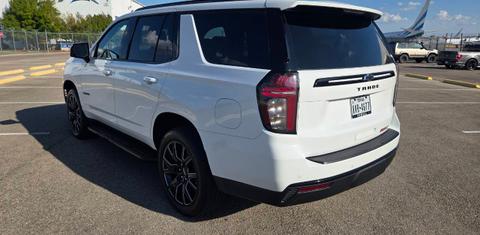 Chevrolet Tahoe 2024