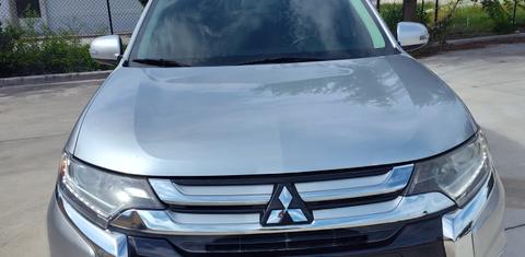 Mitsubishi Outlander 2018