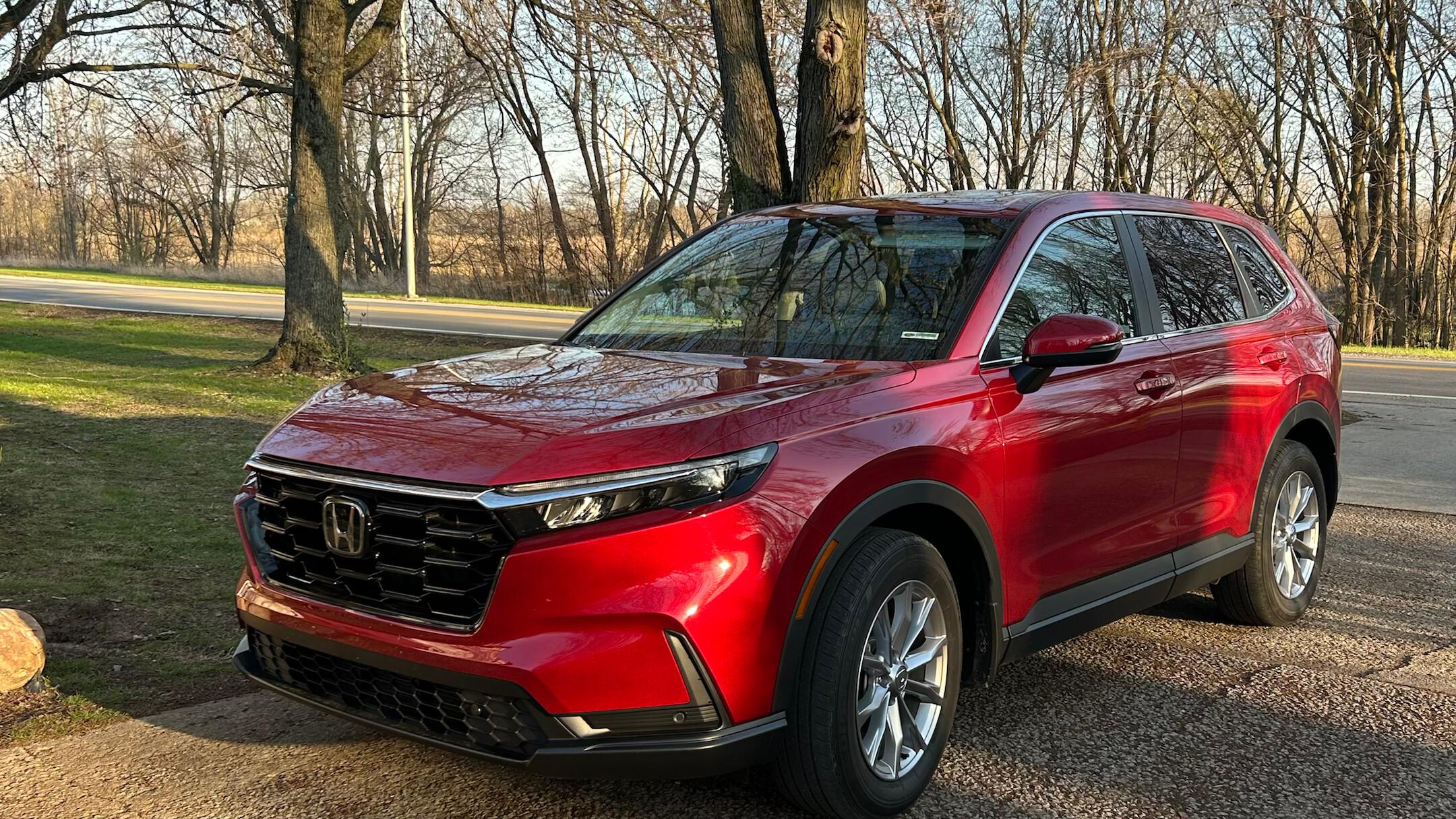 Honda CR-V 2023 in Fort Wayne, IN