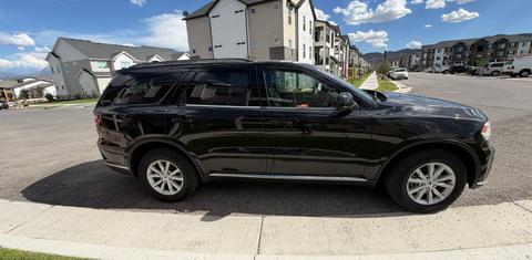 Dodge Durango 2020
