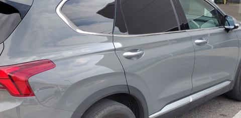 Hyundai Santa Fe 2022