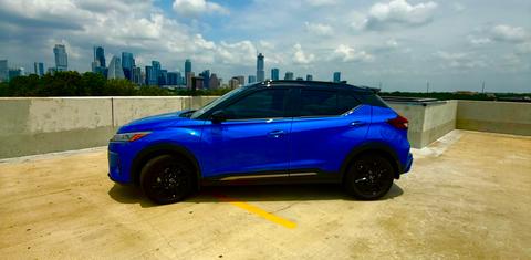 Nissan Kicks 2023
