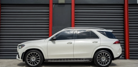 Mercedes-Benz GLE-Class 2020