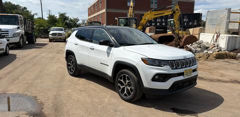 Jeep Compass 2025