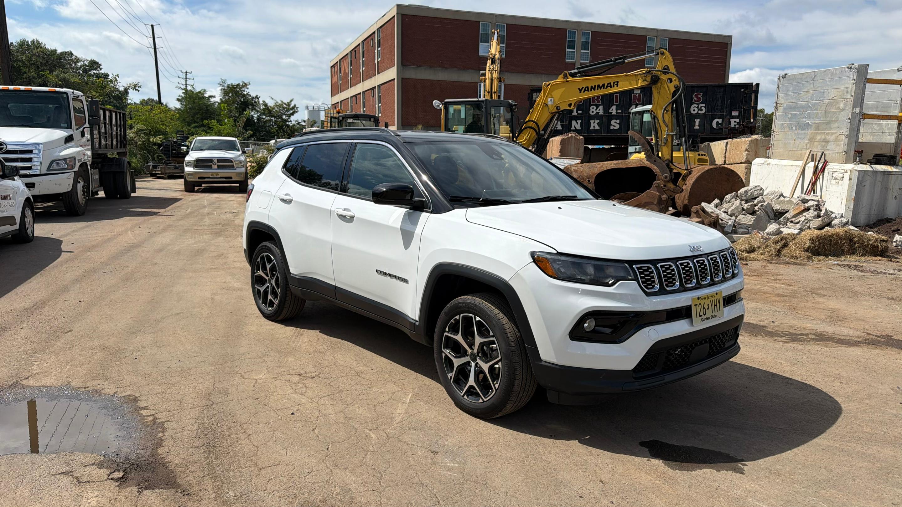 Jeep Compass 2025 in Hillside, NJ