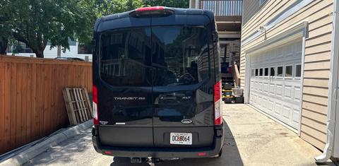 Ford Transit 2024