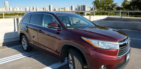 Toyota Highlander 2015