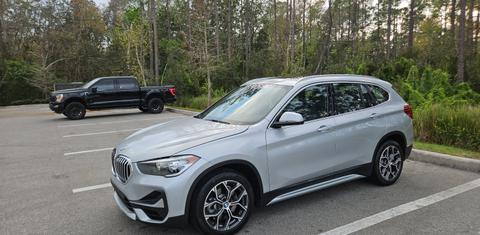 BMW X1 2021