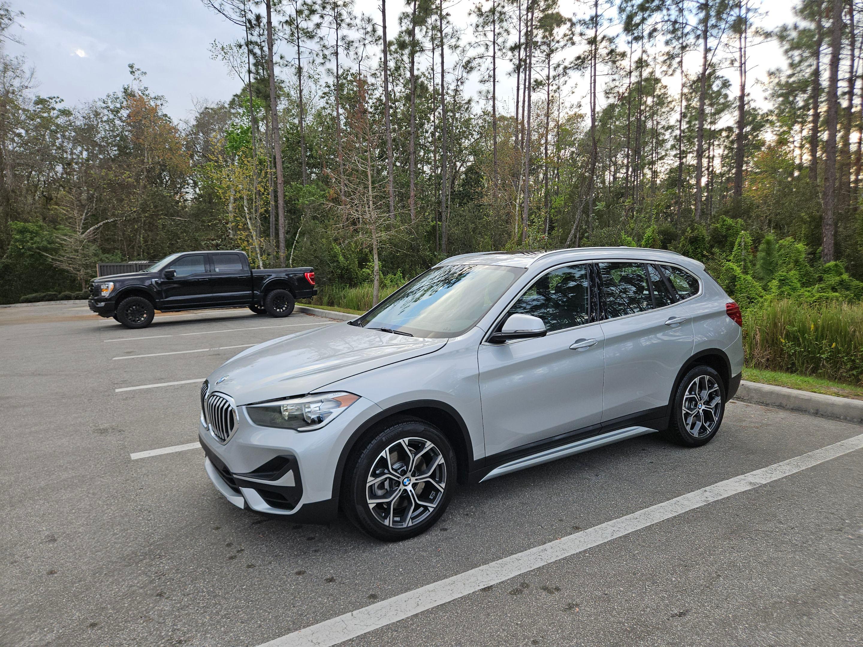 BMW X1 2021 in Orlando, FL