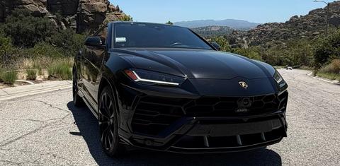 Lamborghini Urus 2021