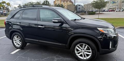 Kia Sorento 2015