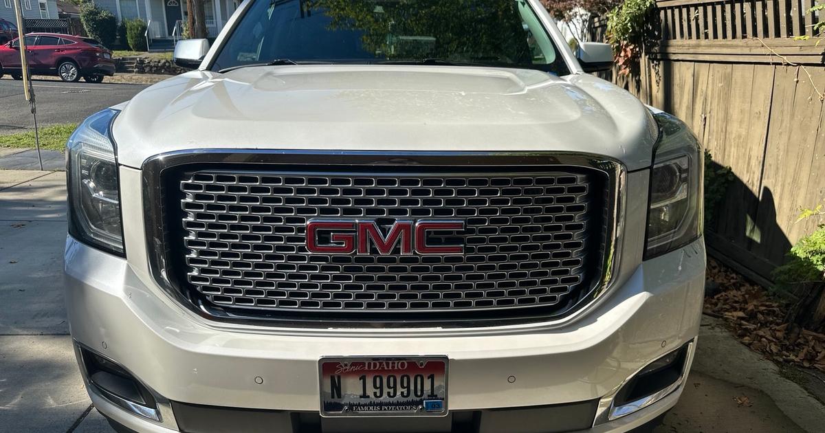 GMC Yukon XL 2016 rental in Lewiston, ID by Amber K. | Turo