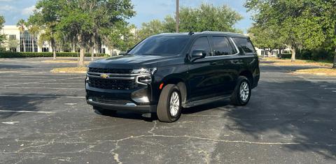 Chevrolet Tahoe 2023