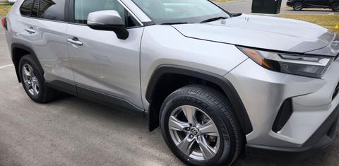 Toyota RAV4 2022