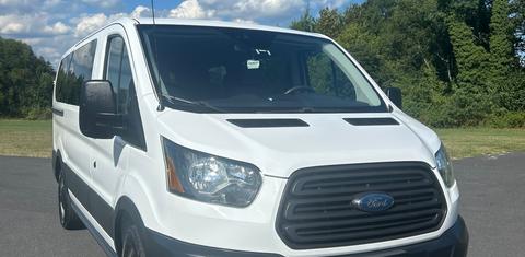 Ford Transit 2016