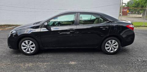 Toyota Corolla 2014