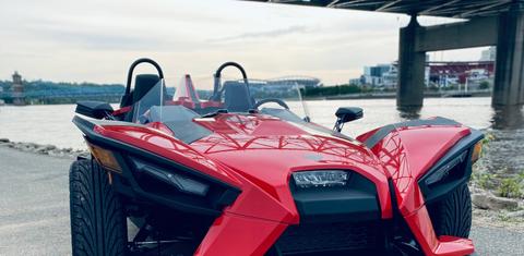 Polaris Slingshot 2022