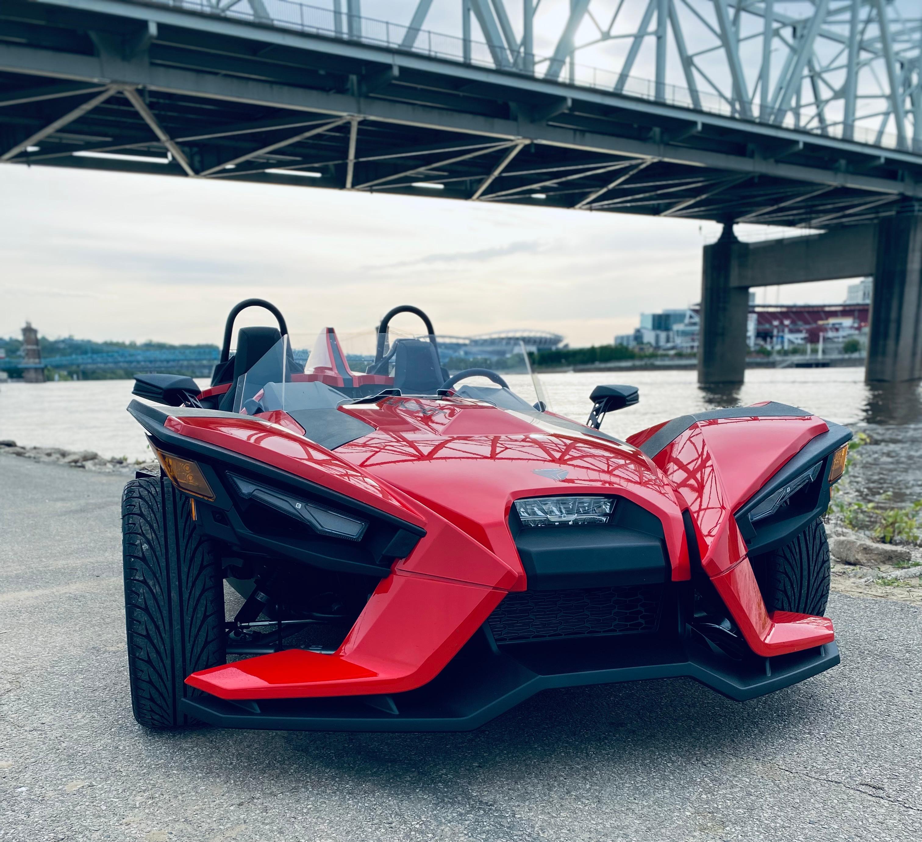 Polaris Slingshot 2022 in Mount Healthy, OH