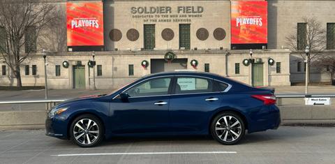 Nissan Altima 2016