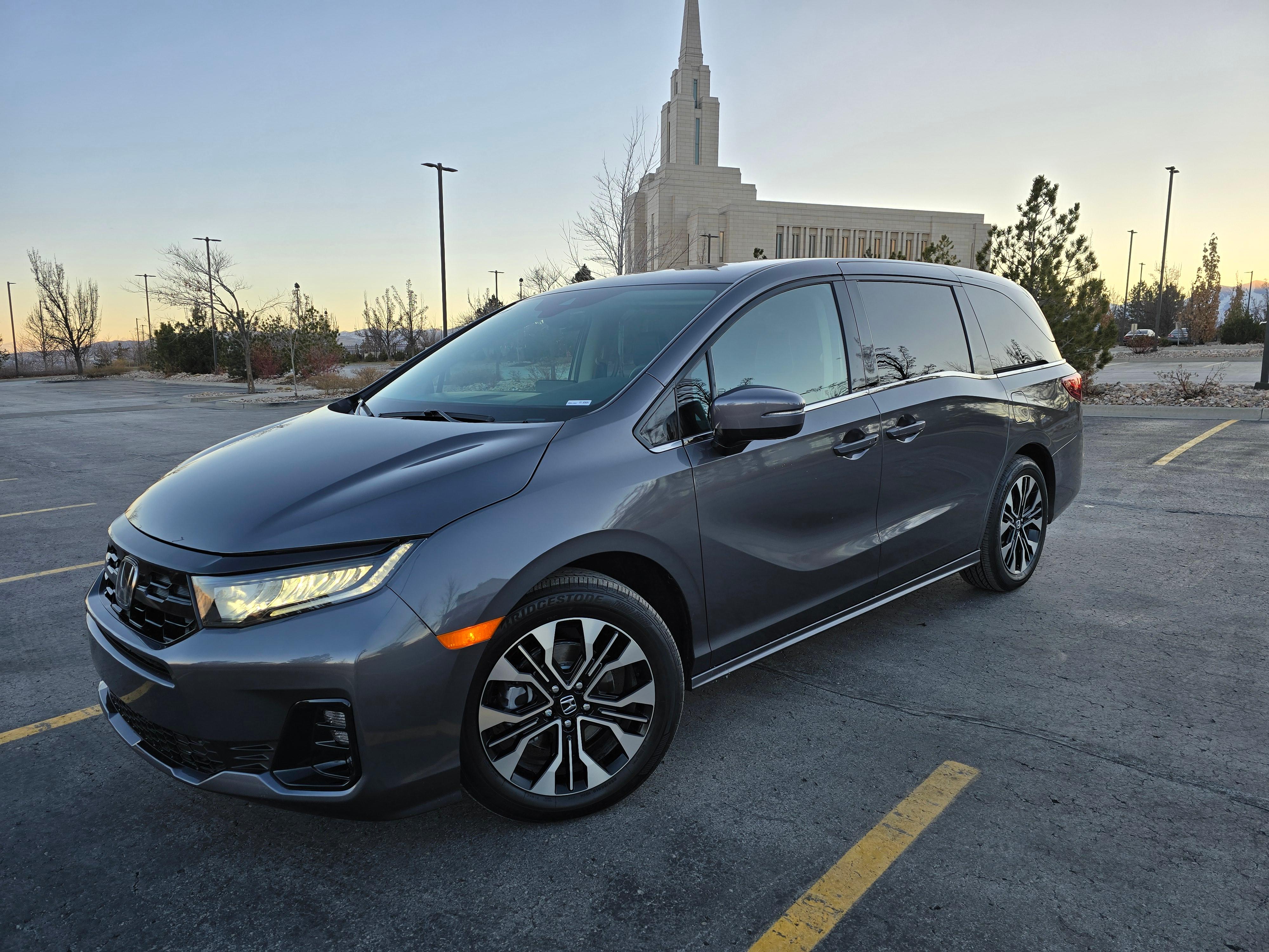 Honda Odyssey 2025 in South Jordan, UT