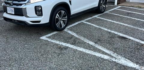 Mitsubishi Outlander Sport 2021