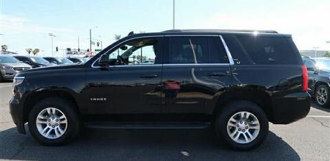 Chevrolet Tahoe 2020