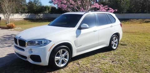 BMW X5 2016