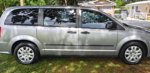 Dodge Grand Caravan 2016