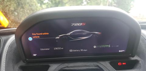 McLaren 720S 2018