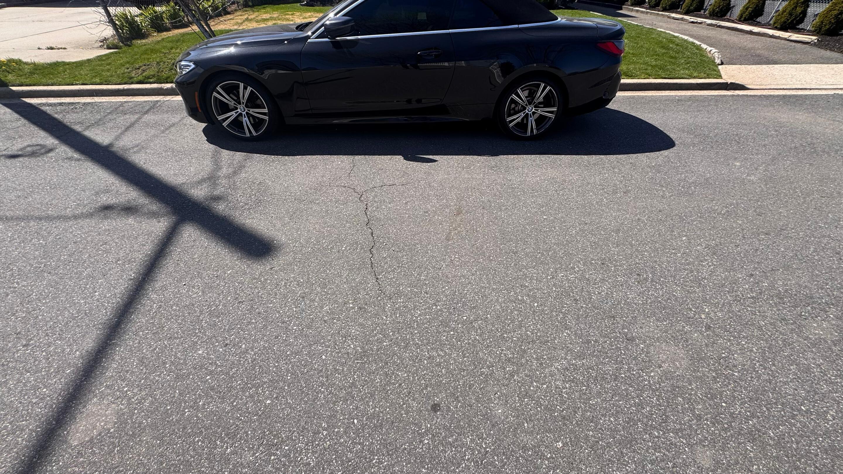 BMW 4 Series 2021 in 