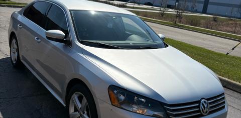 Volkswagen Passat 2015
