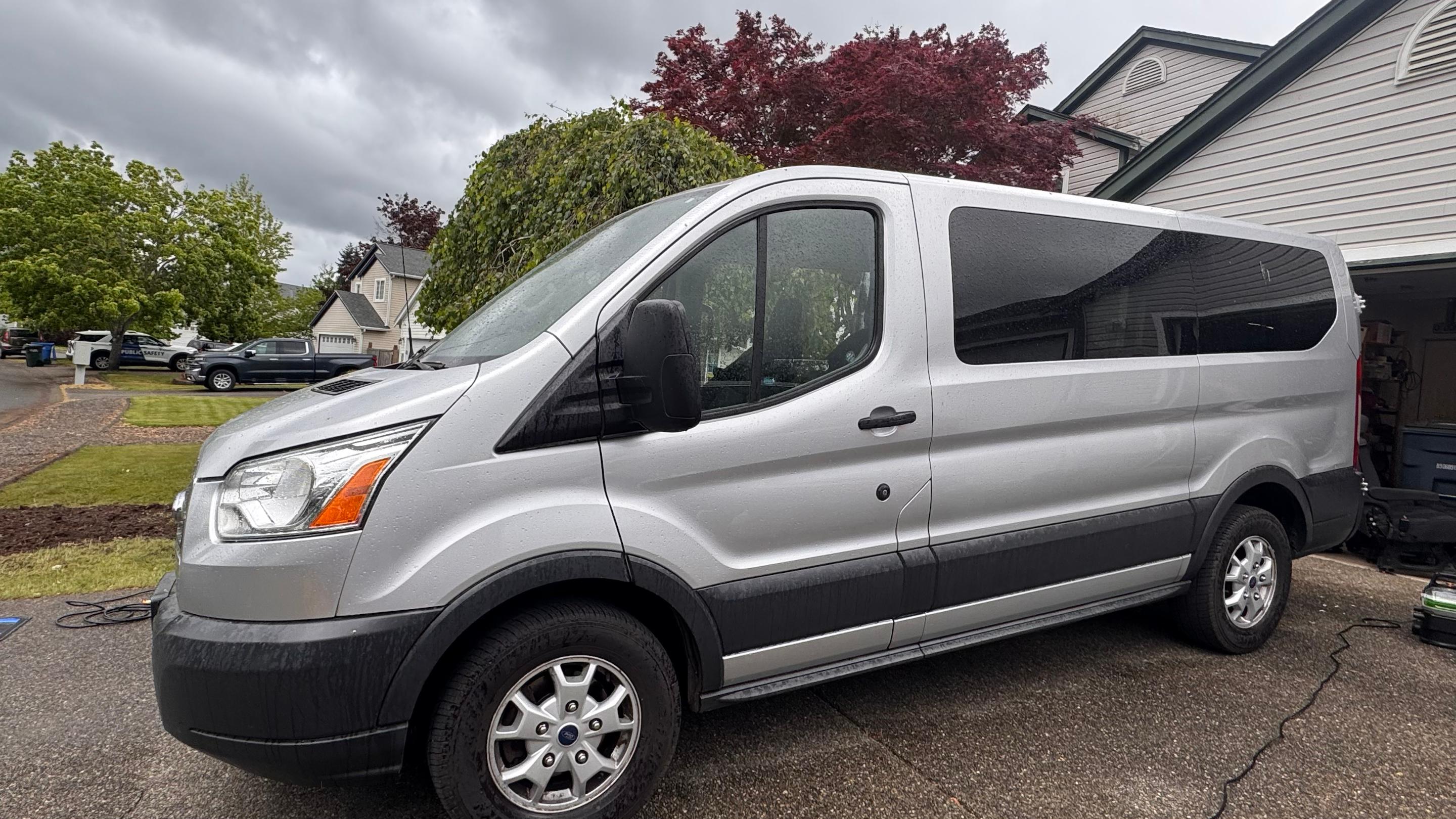 Ford Transit 2015 in Anchorage, AK