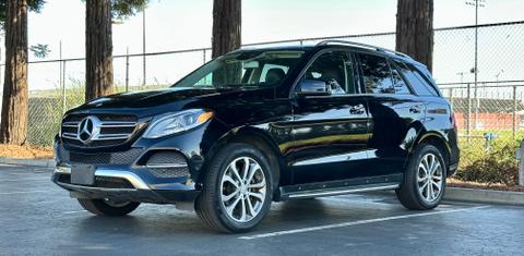 Mercedes-Benz GLE-Class 2016