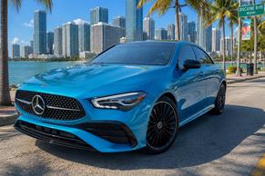 Mercedes-Benz CLA-Class 2025 in Miami