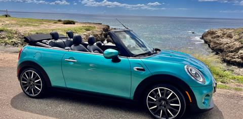 MINI Convertible 2020