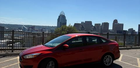 Ford Focus 2018