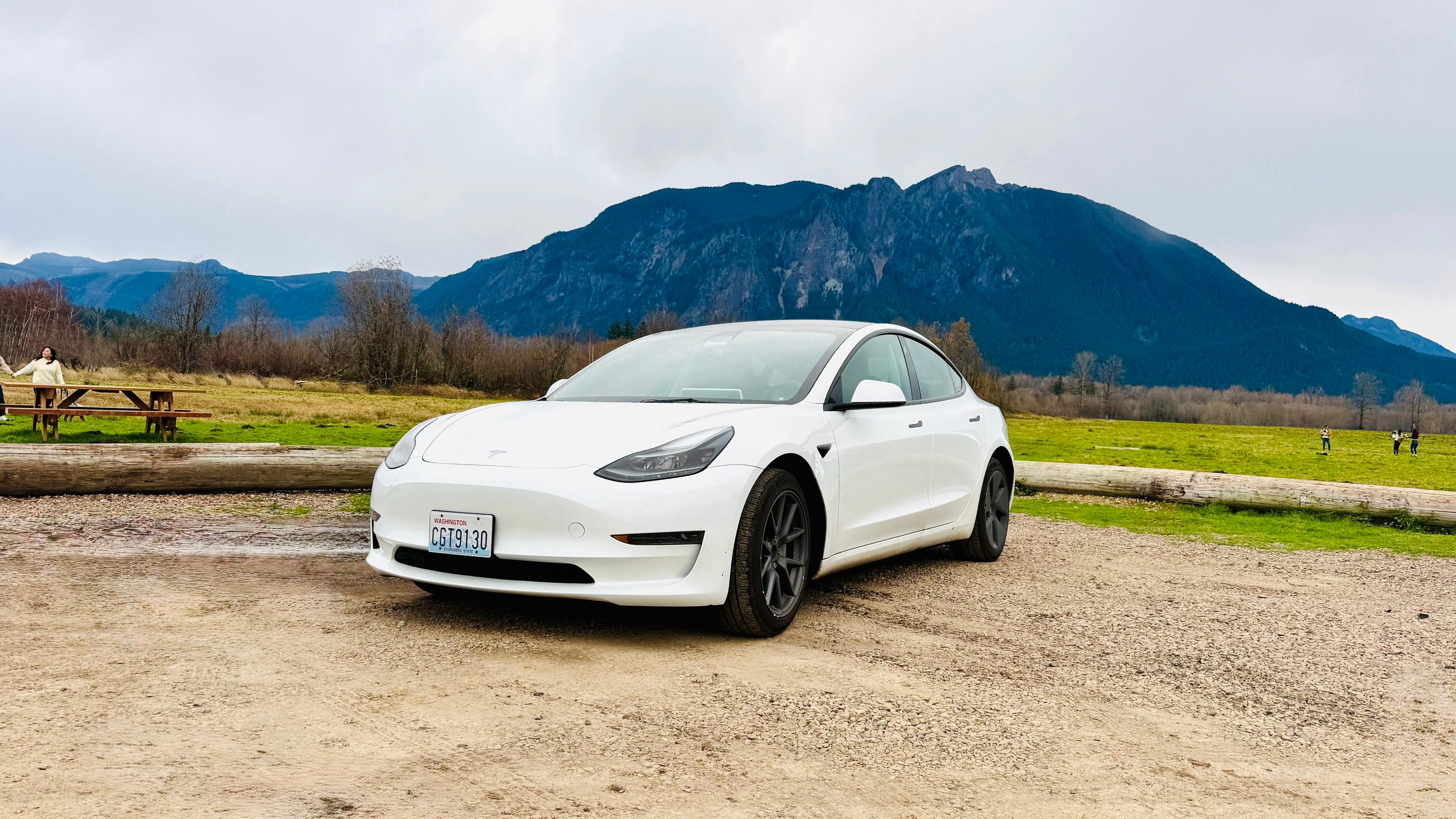 Tesla Model 3 2023 in Bellevue, WA