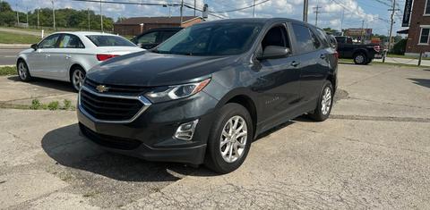 Chevrolet Equinox 2020