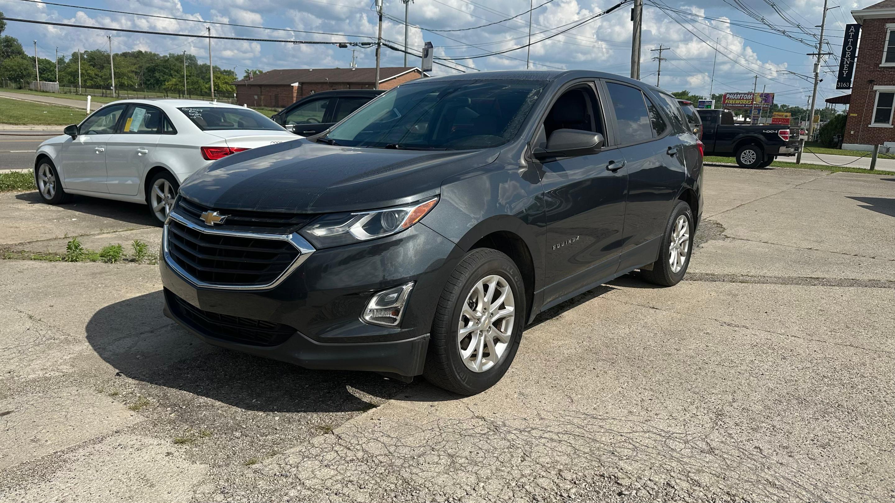 Chevrolet Equinox 2020 in Lansing, MI
