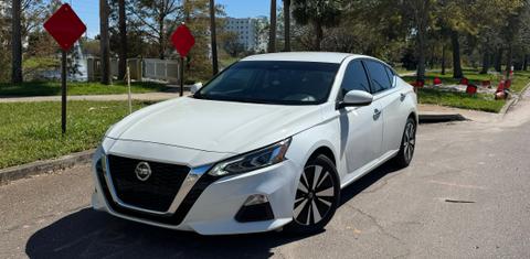 Nissan Altima 2021
