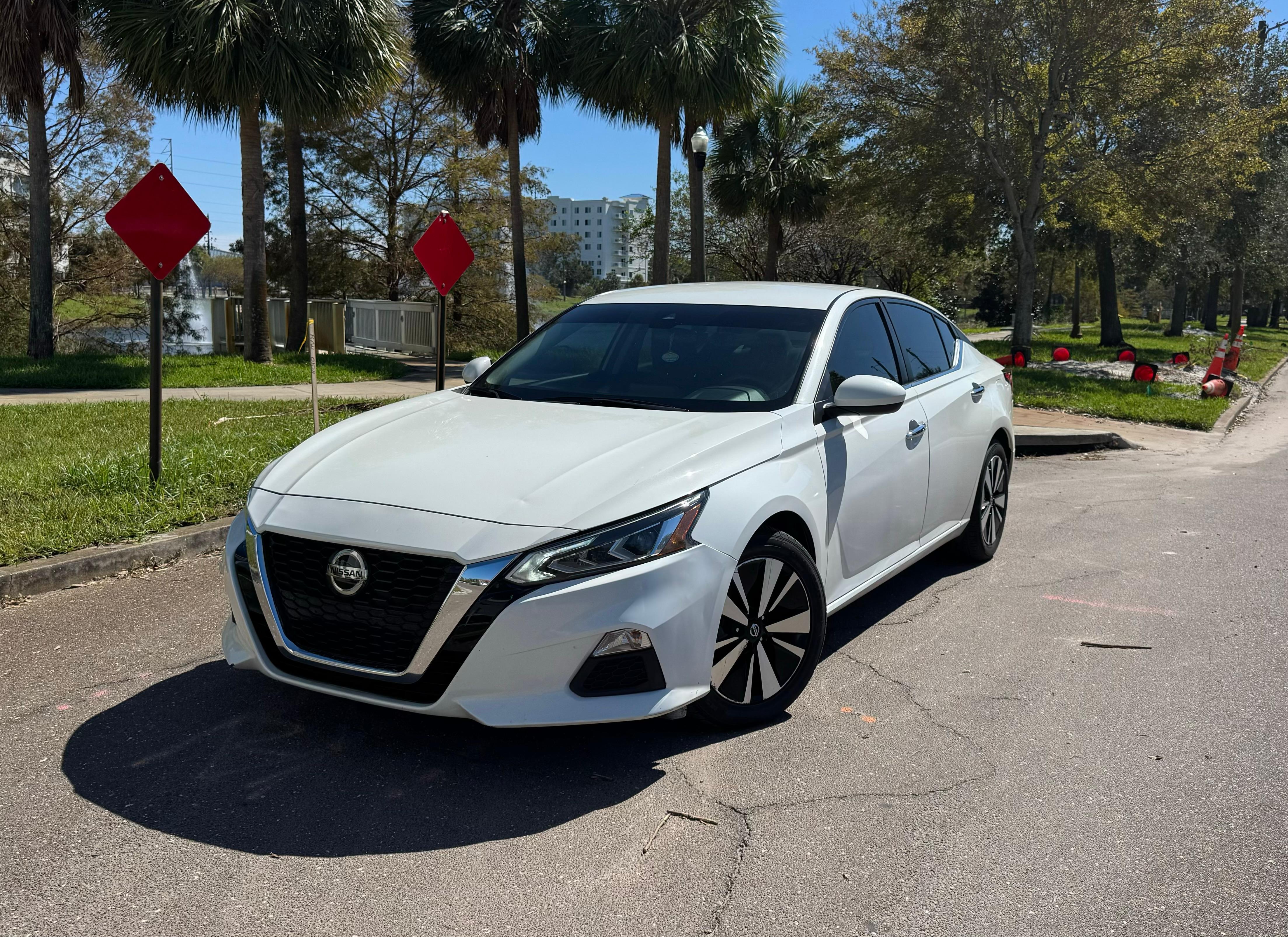 Nissan Altima 2021 in 