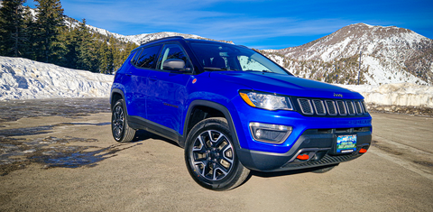 Jeep Compass 2021