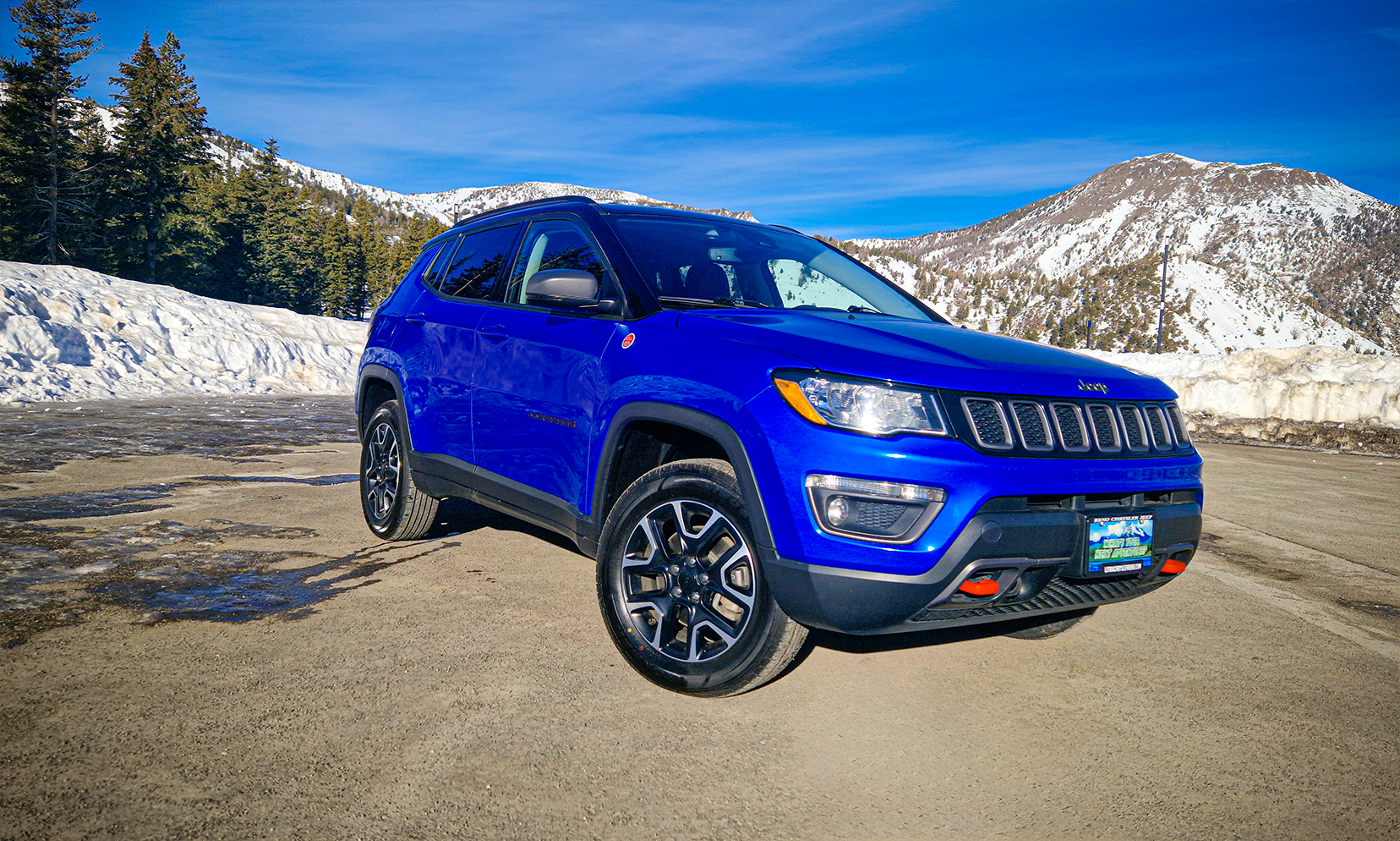 Jeep Compass 2021 in Reno, NV