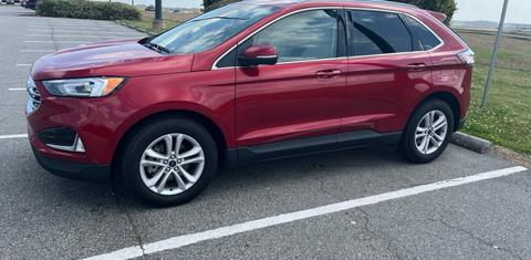 Ford Edge 2020